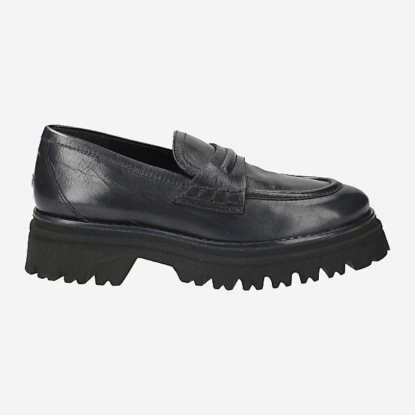 Maripé Maripé TIZIANA BLU SCURO, Slipper günstig online kaufen