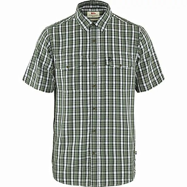 Fjällräven Outdoorhemd Kurzarmshirt Abisko Cool Shirt günstig online kaufen