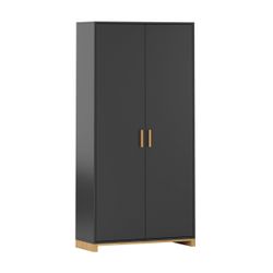 Deerhorn Aktenschrank Moderner Schrank, 2 Türen, günstig online kaufen