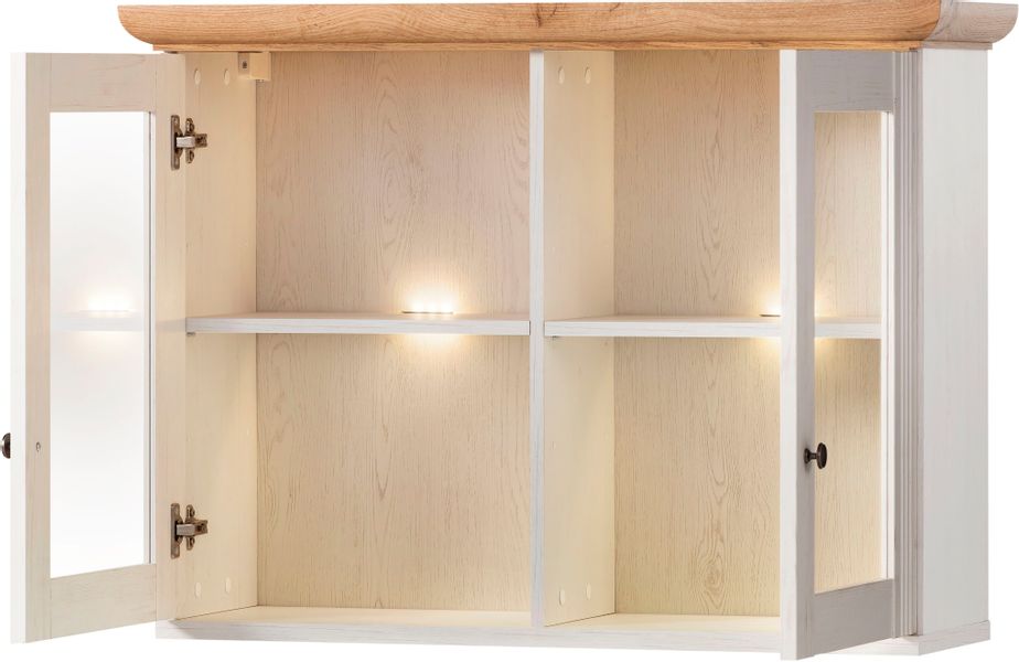 KOCHSTATION Küche "KS-Westminster" Breite 270 cm, ohne E-Geräte günstig online kaufen