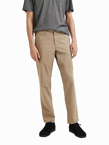 Selected Homme Herren Chino Hose SLH196-STRAIGHT-NEW MILES FLEX - Straight günstig online kaufen