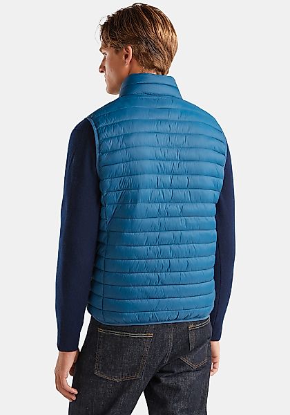 United Colors of Benetton Steppweste, mit seitlichen Zipper-Taschen günstig online kaufen