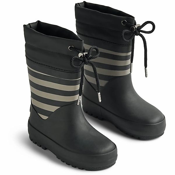 WHEAT Gummistiefel "Wheat Winter - Gummistiefel Rubber Boot Thermo Print" günstig online kaufen