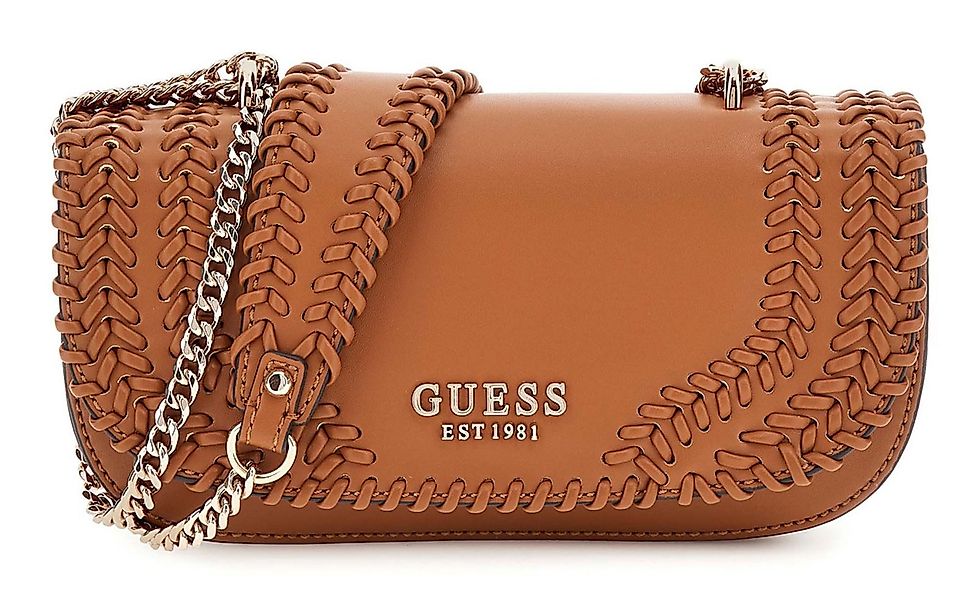 Guess Schultertasche Convertible Xbody Flap Bag günstig online kaufen