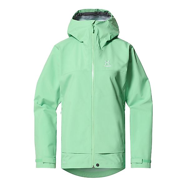 Haglöfs Outdoorjacke Haglöfs Front Proof Jacket günstig online kaufen
