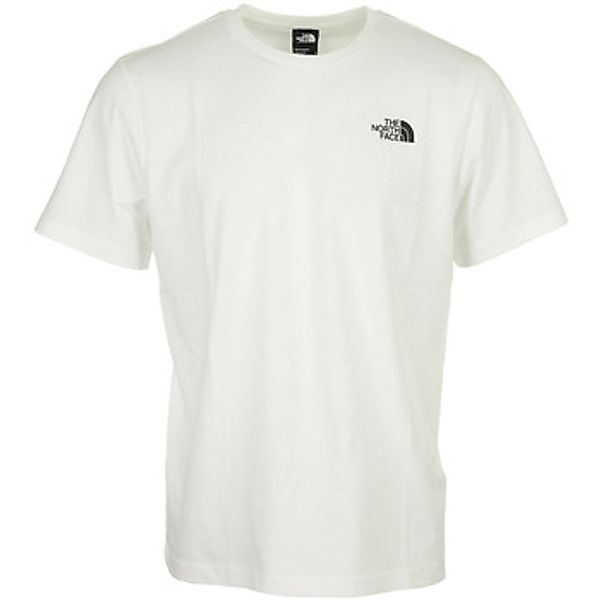 The North Face T-Shirt NSE Box Celebration T-Shirt für Herren mit Rundhalsa günstig online kaufen