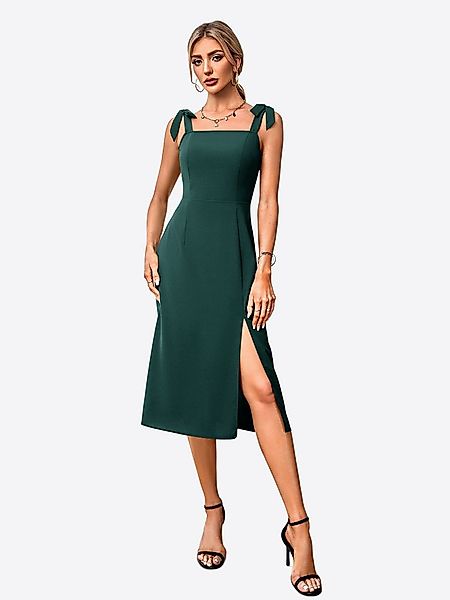 Imily Bela Midikleid Damen Elegante Kleider (Packung, 1-tlg., 1per-Pack) Ei günstig online kaufen