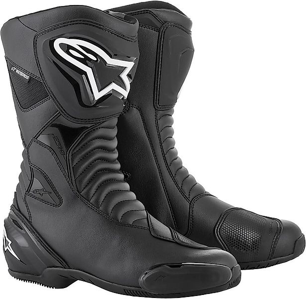 Alpinestars SMX S Waterproof Motorradstiefel Motorradstiefel günstig online kaufen