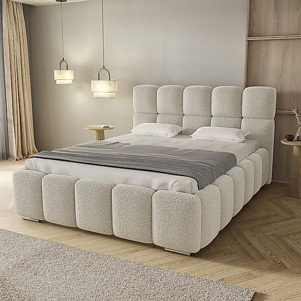 thematys Polsterbett 140x200 160x200 180x200 200x200cm günstig online kaufen
