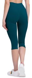 Bellivalini Leggings Damen 3/4 Capri Hose günstig online kaufen