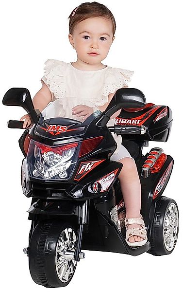 Actionbikes Motors Elektro-Kinderdreirad Kinder Elektro Motorrad günstig online kaufen