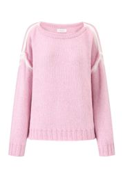 SASSYCLASSY Strickpullover Oversize Pullover Damen mit günstig online kaufen