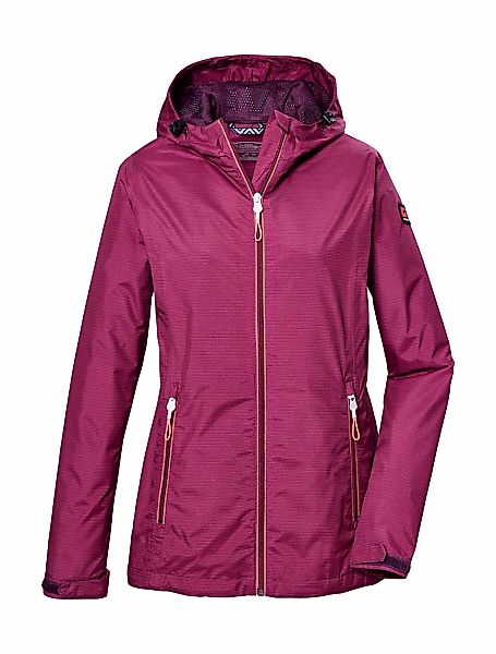 Killtec Outdoorjacke "KOS 108 WMN JCKT", Leichte, wasser- und winddichte Da günstig online kaufen