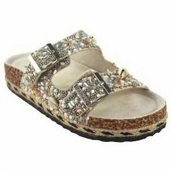 Isteria  Schuhe 24099 beige Damensandale günstig online kaufen