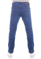 Paddock's Slim-fit-Jeans Herren Jeanshose Ranger Pipe günstig online kaufen