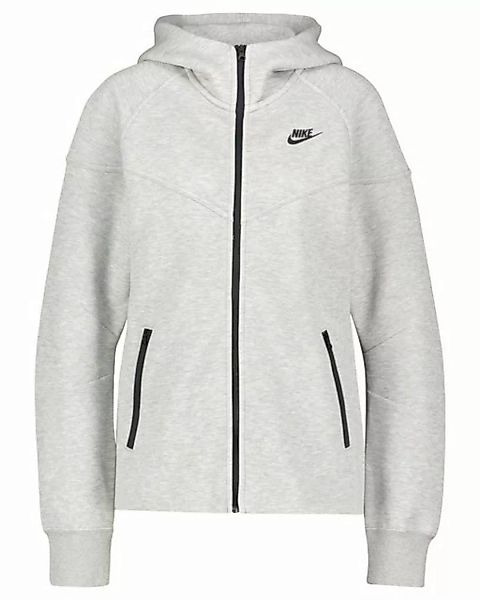 Nike Sportswear Sweatjacke Damen Sweatjacke mit Kapuze NSW TECH FLEECE (1-t günstig online kaufen