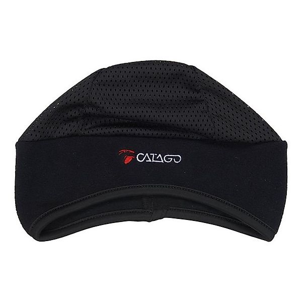 CATAGO Reitjacke Stirnband-Mütze FIR-Tech Healing schwarz - S günstig online kaufen