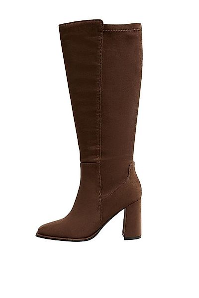 LIPSY Lipsy lange Stiefel mit Blockabsatz Stiefel (1-tlg) günstig online kaufen