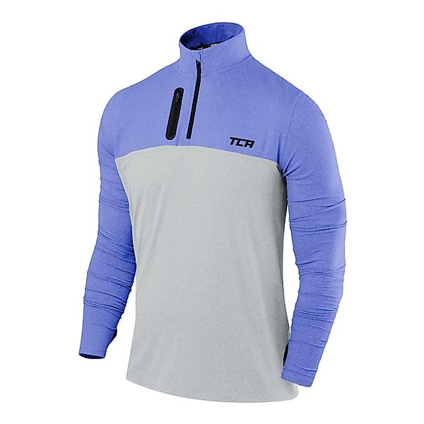 TCA Trainingsshirt TCA Herren Langarm Laufshirt günstig online kaufen