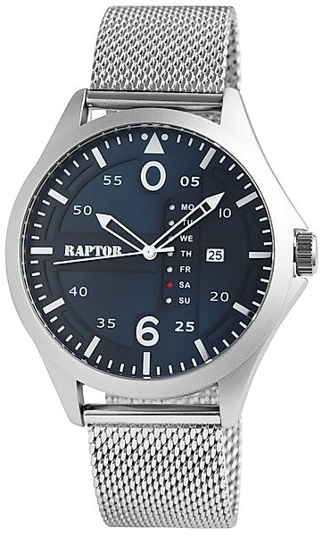 Raptor Quarzuhr Zayn Raptor Herrenuhr "Zayn" günstig online kaufen