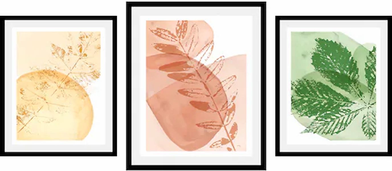 queence Bild »Set Hermia«, (1 St.), gerahmt günstig online kaufen