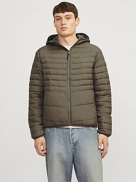Jack & Jones Steppjacke "JJESTATE PACKABLE PUFFER HOOD NOOS" mit Kapuze mit günstig online kaufen