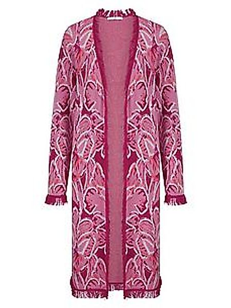 Strickmantel Emilia Lay pink günstig online kaufen
