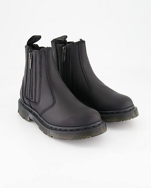 DR. MARTENS 2976 Alyson w/zips Stiefelette Obermaterial: Leder günstig online kaufen
