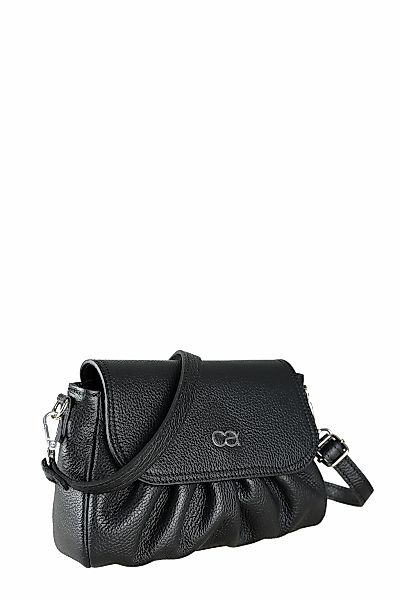 COLLEZIONE ALESSANDRO Umhängetasche "Sharpei" aus softem Leder günstig online kaufen