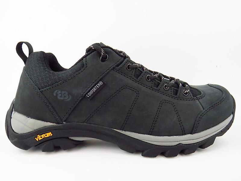BRÜTTING Mount Stevens SCHWARZ TEX Wanderschuh günstig online kaufen