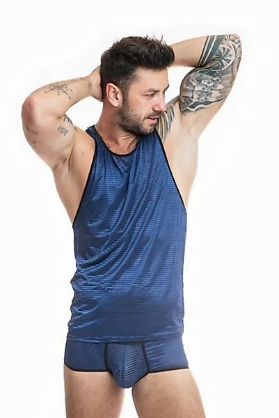 Anais for Men T-Shirt Herren-Shirt in blau - S günstig online kaufen