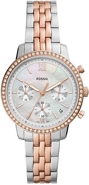Fossil Chronograph NEUTRA ES5279, Quarzuhr, Armbanduhr, günstig online kaufen