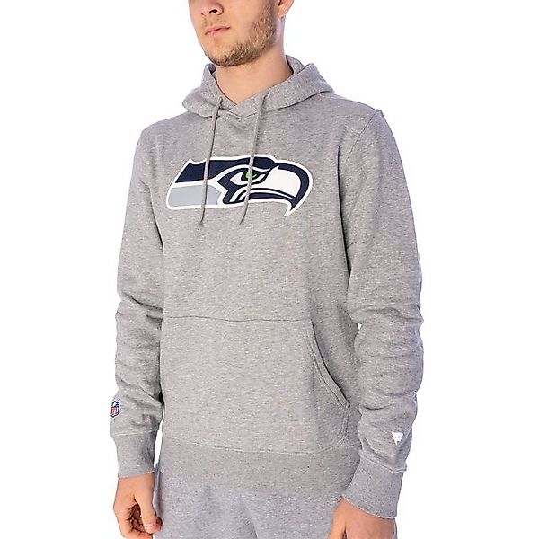 Fanatics Hoodie Hoodie NFL Seattle Seahawks Essentials, G XL, F grey melang günstig online kaufen