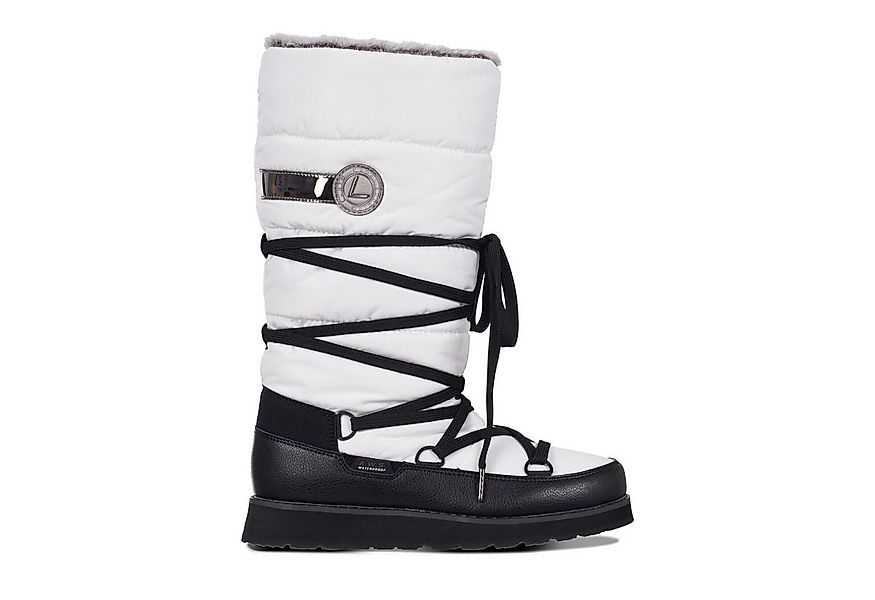 Luhta TAHTOVA MS Snowboots wasserdicht, gefüttert, mit Schnürung günstig online kaufen