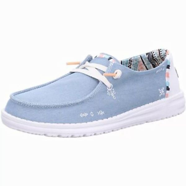 HEYDUDE  Damenschuhe Schnuerschuhe WENDY BOHO HD40054-4MH günstig online kaufen