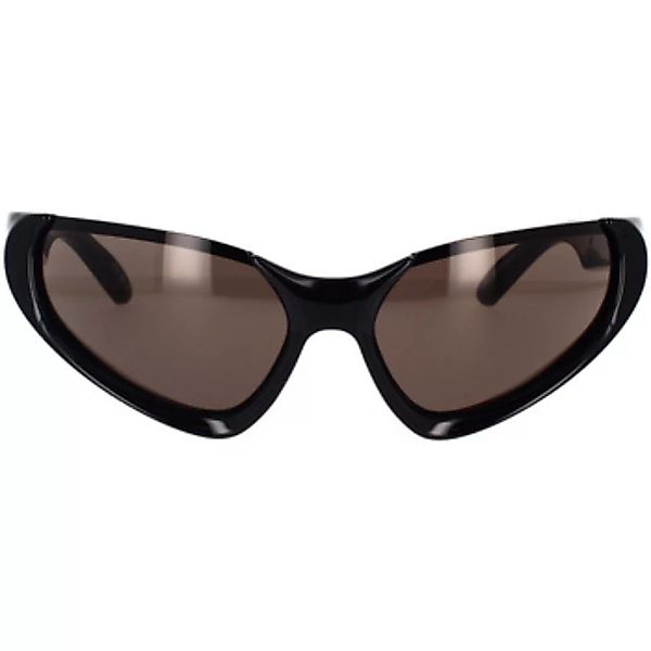 Balenciaga  Sonnenbrillen Sonnenbrille BB0202S 001 günstig online kaufen