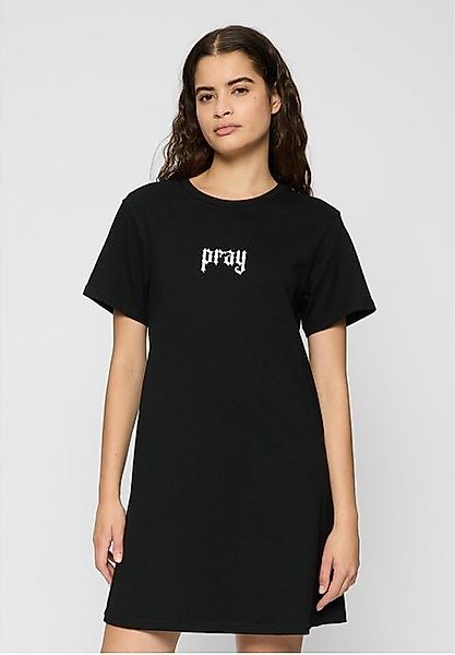 Miss Tee Shirtkleid Miss Tee Praying Hands Ladies Tee Dress (1-tlg) günstig online kaufen