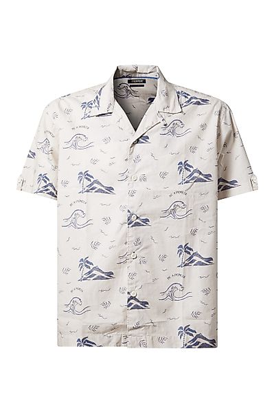 Pioneer Authentic Jeans Kurzarmhemd SHIRT 1/2 günstig online kaufen