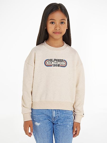 Tommy Hilfiger Sweatshirt HILFIGER 1985 SWEATSHIRT günstig online kaufen