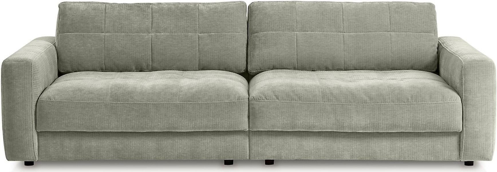 BETYPE Big-Sofa »Be Comfy«, legerer Sitzkomfort, wahlweise mit manueller Si günstig online kaufen