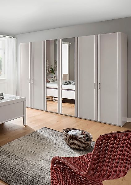 WIEMANN Kleiderschrank "Bern" hochwertige Beschläge inkl. Türdämpfung günstig online kaufen