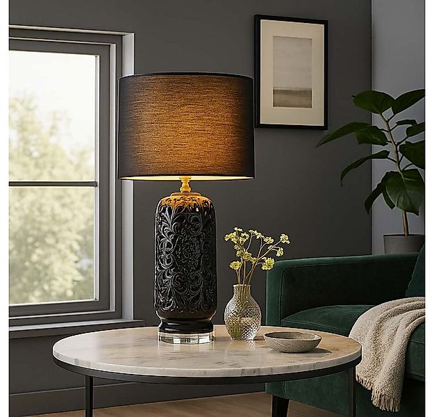 GLOBO LIGHTING LED Tischleuchte, Leuchtmittel inklusive, Warmweiß, Tischleu günstig online kaufen