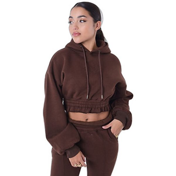 Project X Paris  Sweatshirt Sweatshirt à capuche froncé femme günstig online kaufen