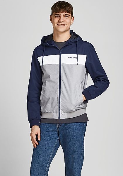 Jack & Jones Windbreaker RUSH BLOCKING günstig online kaufen