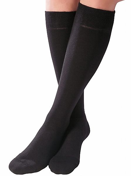 Kniestrümpfe 2 Stk. tlg. günstig online kaufen