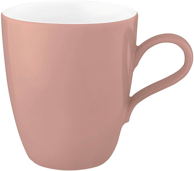 Seltmann Weiden Becher "Life Fashion" Becher mit Henkel 0,40 l günstig online kaufen