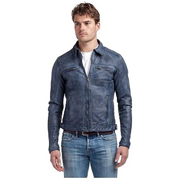 Chyston  Herren-Jacke NAREK__VINTAGE_BLUE günstig online kaufen