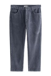 Next Stretch-Hose Straight Fit Cord-Stretchhose mit günstig online kaufen