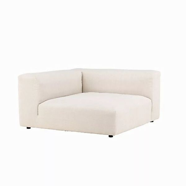 ebuy24 Sofa Mavi Sofa Sofa-Modul Ecke beige. günstig online kaufen