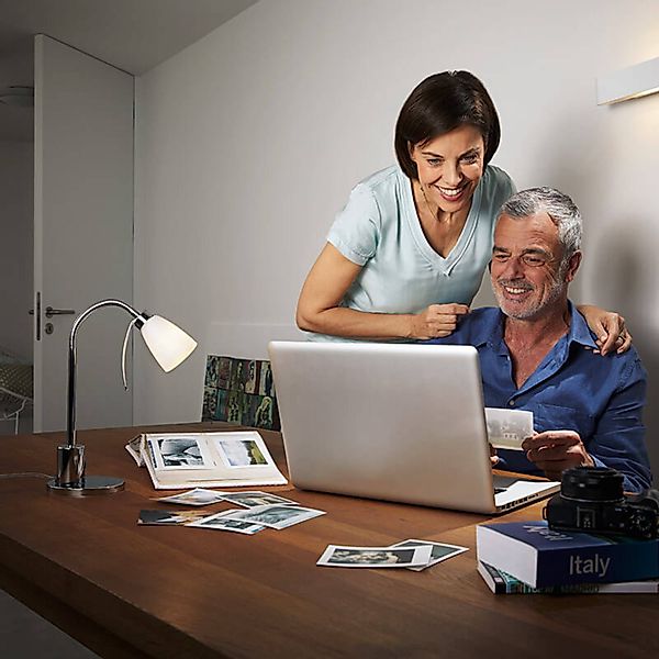 Osram LED-Leuchtmittel Osram LED Stiftsockellampe Star G9 4,2 W 2er-Pack, N günstig online kaufen